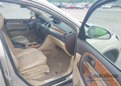 2008 Buick Enclave Cxl из США, поврежденный, VIN 5GAER23778J172386